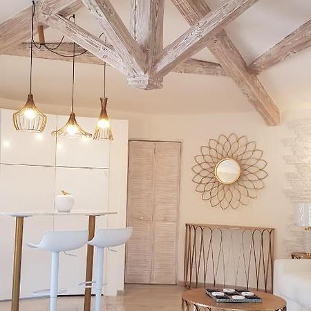 Studio Villa Chateau Currault Mougins Eksteriør bilde