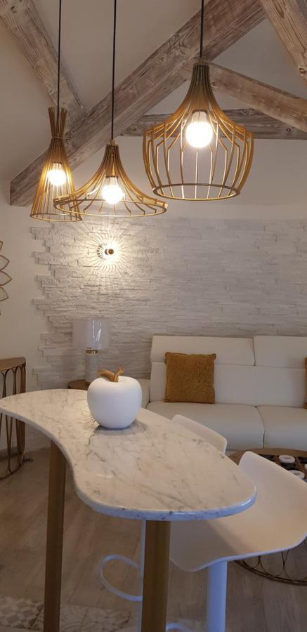 Studio Villa Chateau Currault Mougins Eksteriør bilde