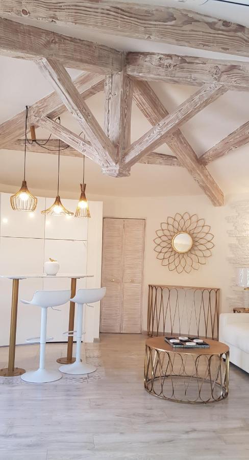 Studio Villa Chateau Currault Mougins Eksteriør bilde