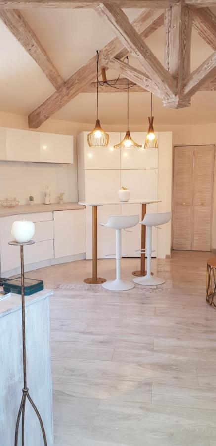 Studio Villa Chateau Currault Mougins Eksteriør bilde