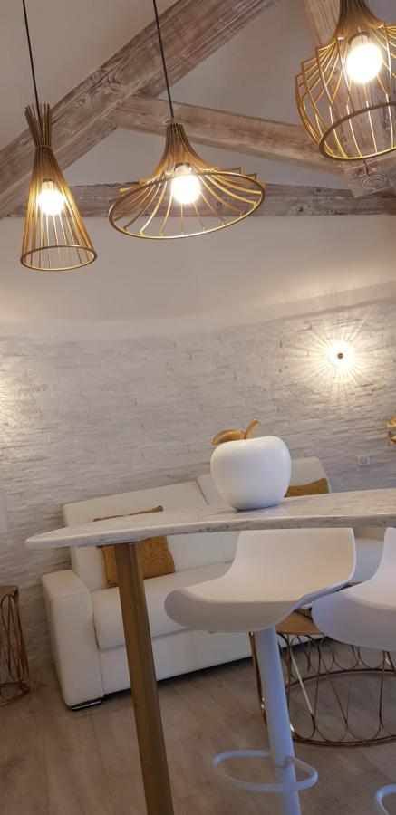 Studio Villa Chateau Currault Mougins Eksteriør bilde