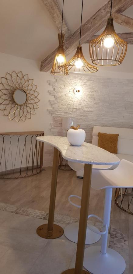 Studio Villa Chateau Currault Mougins Eksteriør bilde