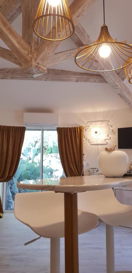 Studio Villa Chateau Currault Mougins Eksteriør bilde