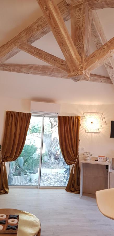 Studio Villa Chateau Currault Mougins Eksteriør bilde