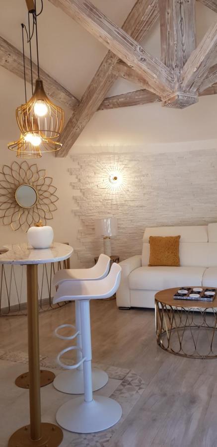Studio Villa Chateau Currault Mougins Eksteriør bilde