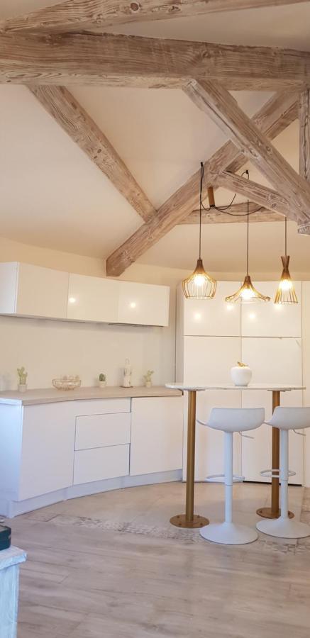 Studio Villa Chateau Currault Mougins Eksteriør bilde