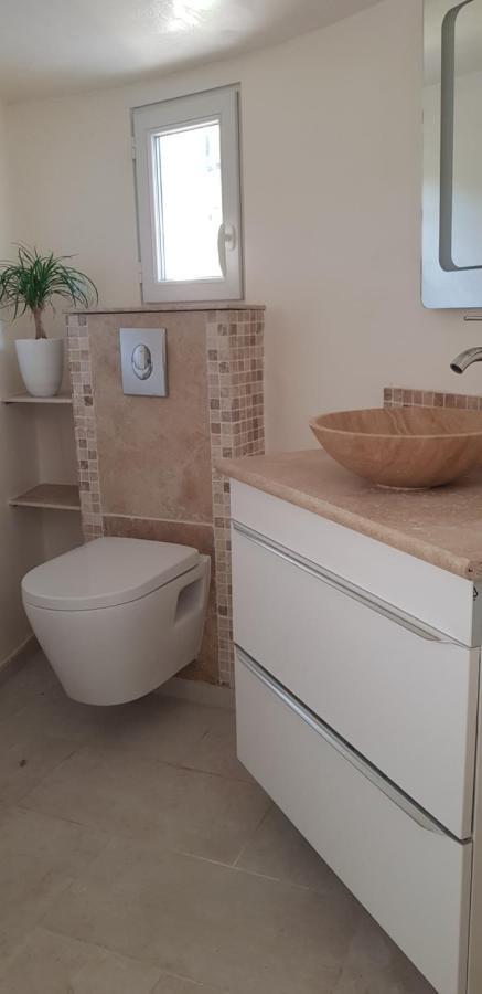 Studio Villa Chateau Currault Mougins Eksteriør bilde