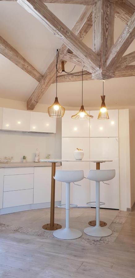Studio Villa Chateau Currault Mougins Eksteriør bilde