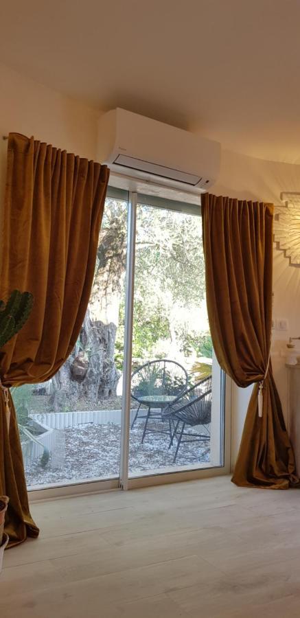Studio Villa Chateau Currault Mougins Eksteriør bilde