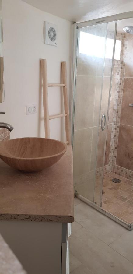 Studio Villa Chateau Currault Mougins Eksteriør bilde